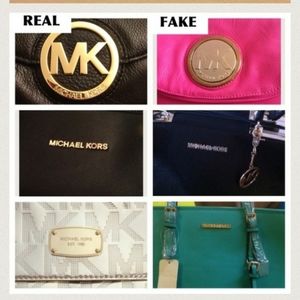 How to spot a fake MK